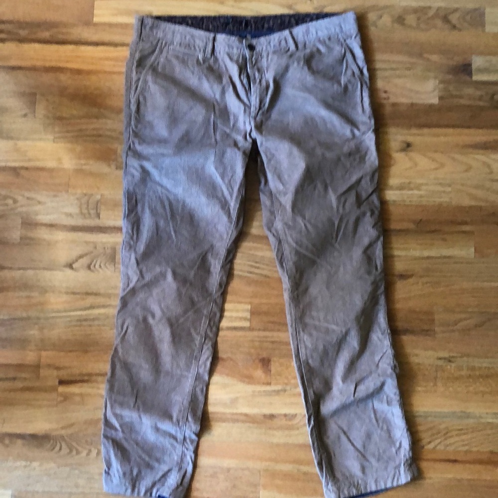 Ted Baker Corduroy Pants